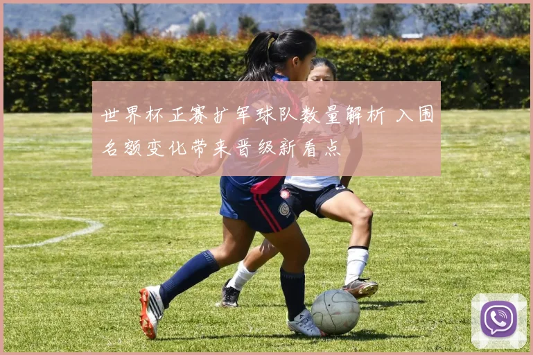 世界杯正赛扩军球队数量解析 入围名额变化带来晋级新看点
