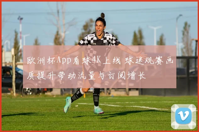 欧洲杯App看球4K上线 球迷观赛画质提升带动流量与订阅增长