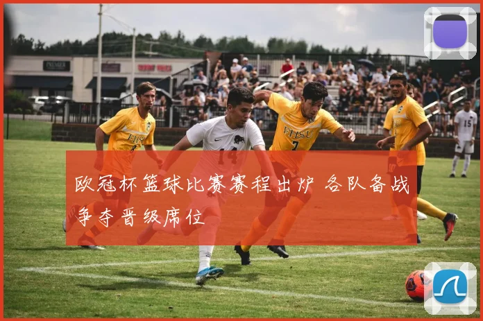 欧冠杯篮球比赛赛程出炉 各队备战争夺晋级席位